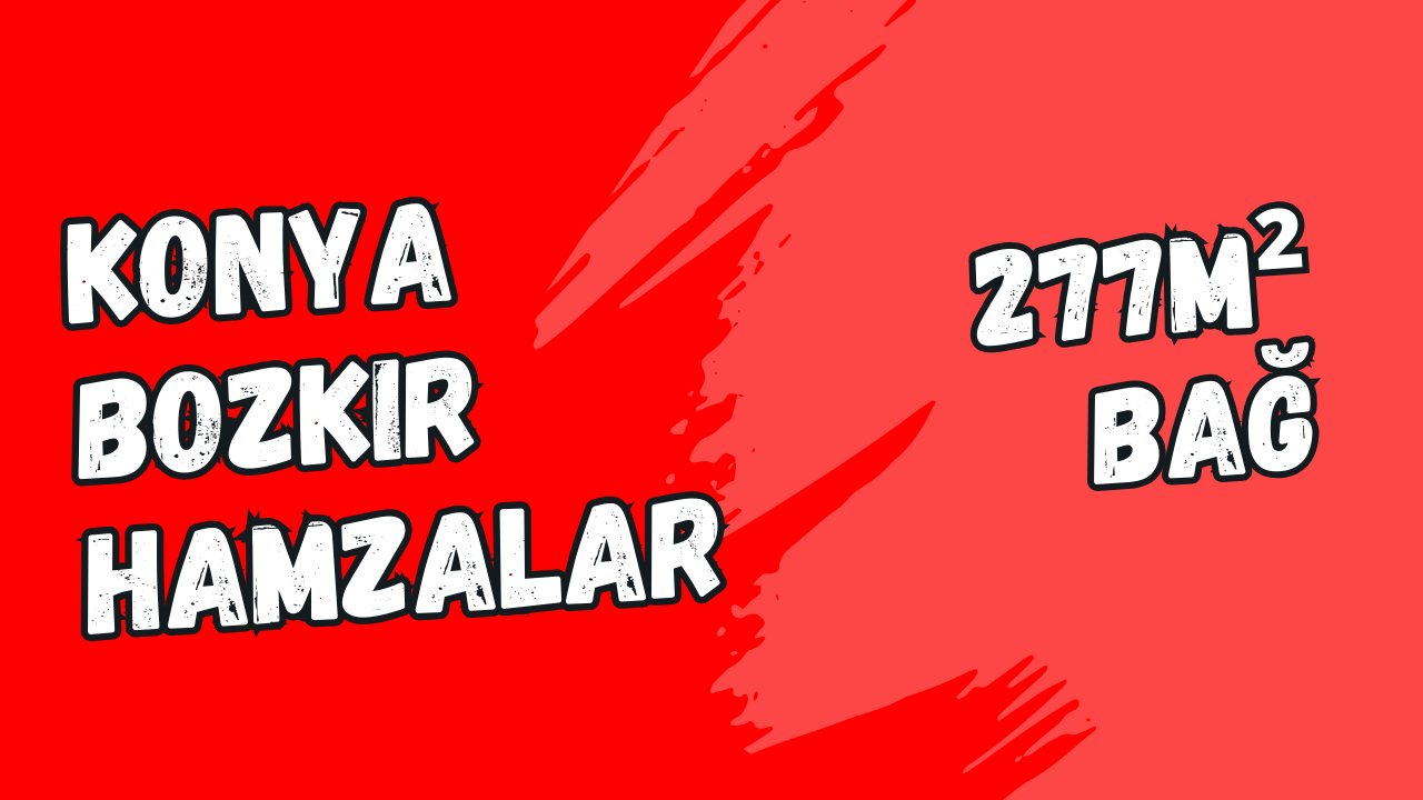 İlan Fotoğrafı